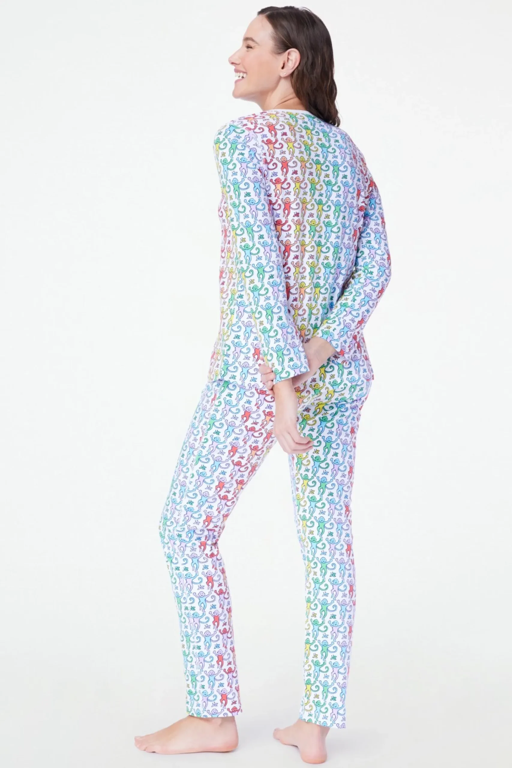 Women Roller Rabbit Pajamas | onkey Pajaa