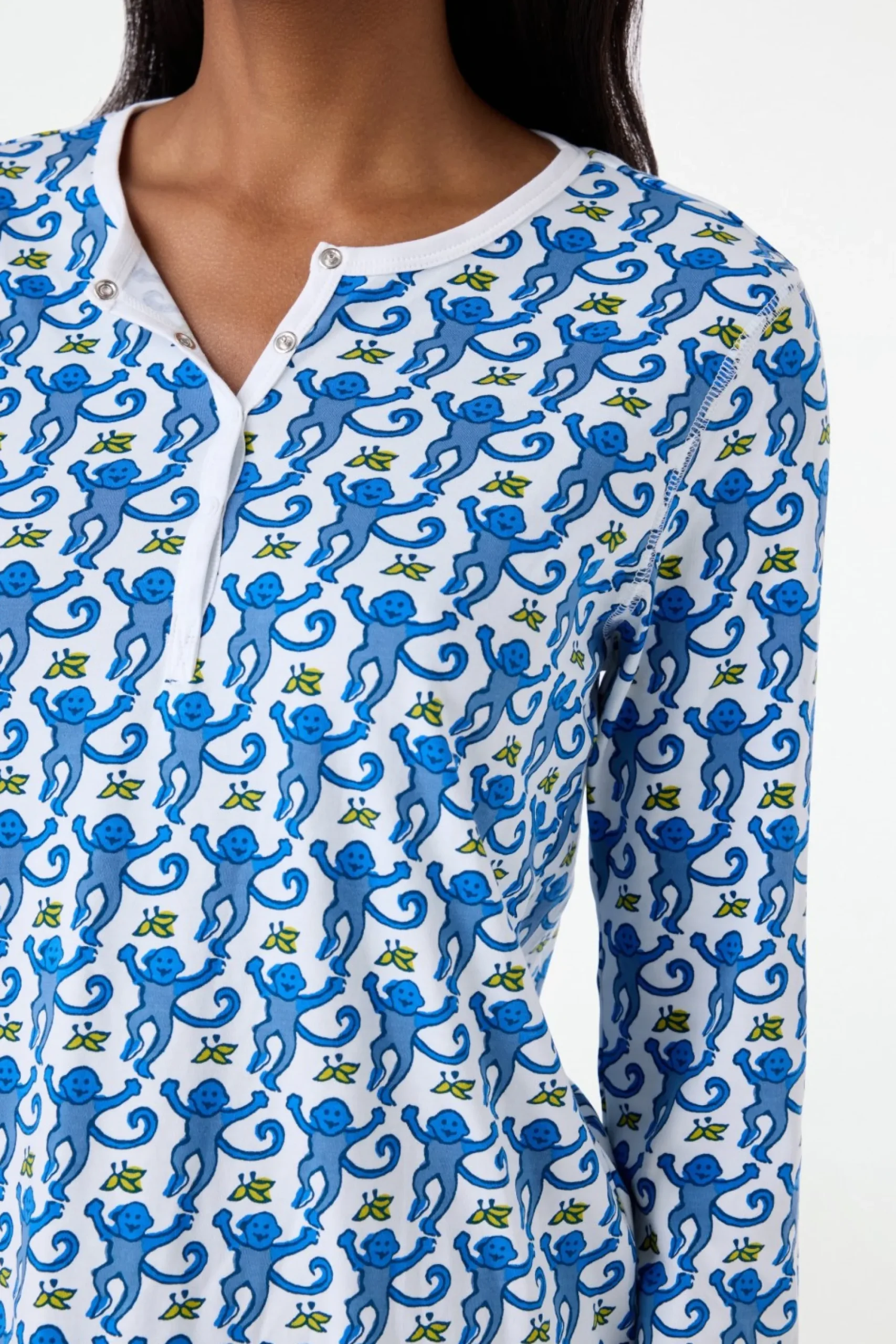 Women Roller Rabbit Pajamas | onkey Pajaa
