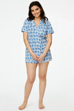 Women Roller Rabbit Pajamas | onkey Poo Pajaa