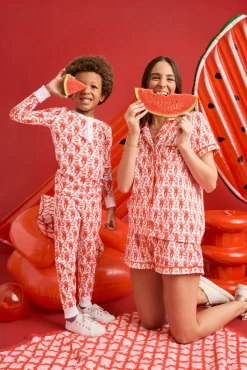 Women Roller Rabbit Pajamas | onkey Poo Pajaa