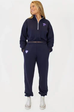 Women Roller Rabbit Tops | onkey Puff Haf Zip