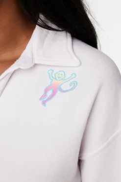 Women Roller Rabbit Tops | onkey Puff Poo weathirt