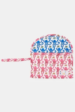 Roller Rabbit Bags | Monkey Reversible Shopping Tote