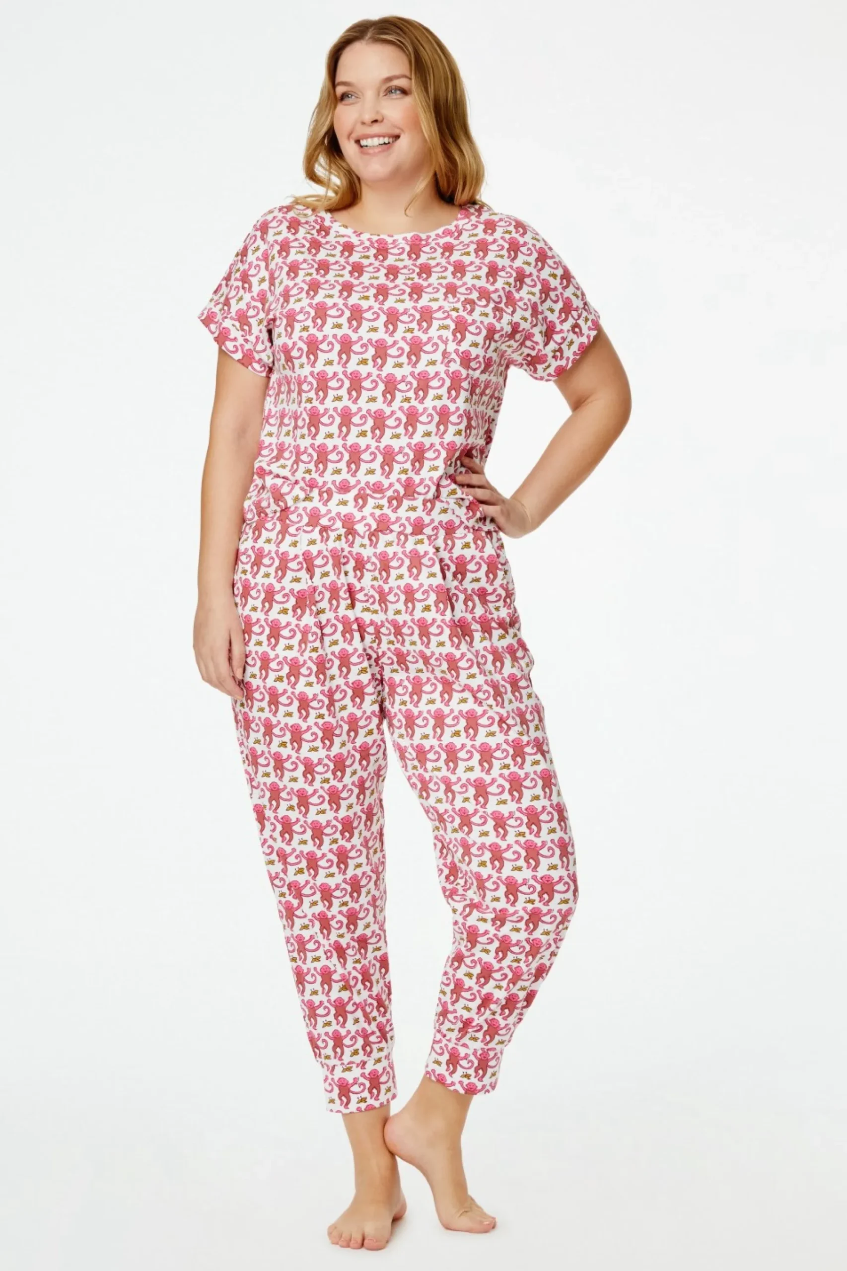 Women Roller Rabbit Casuals | onkey Tee Pj