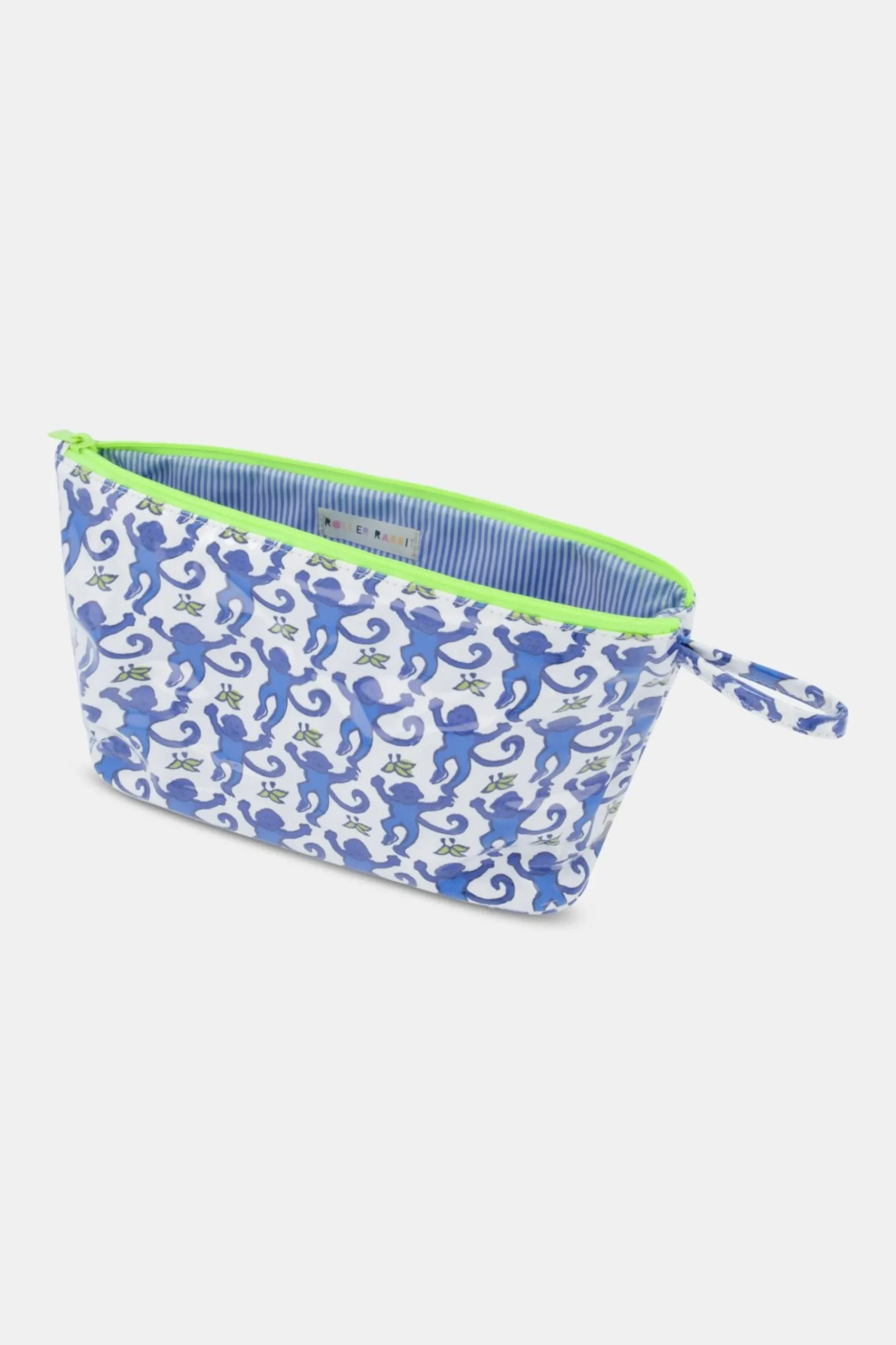 Roller Rabbit Makeup & Toiletry Cases | Monkey Toiletry Case