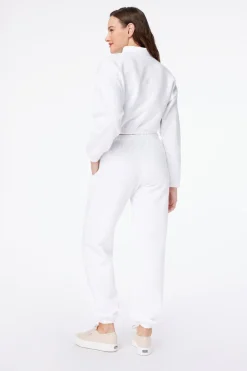 Women Roller Rabbit Casuals | Obre Heart Puff weatpant