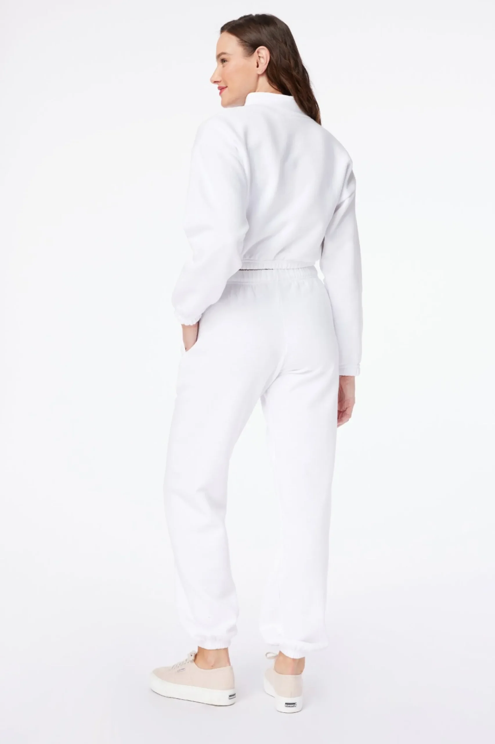 Women Roller Rabbit Casuals | Obre Heart Puff weatpant