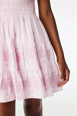 Women Roller Rabbit Dresses | Paiey Eyeet Pipette Dre