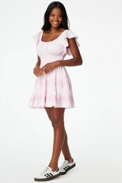 Women Roller Rabbit Dresses | Paiey Eyeet Pipette Dre