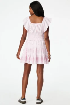Women Roller Rabbit Dresses | Paiey Eyeet Pipette Dre