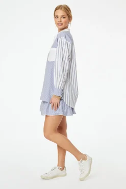 Women Roller Rabbit Tops | Pintripe Boyfriend hirt