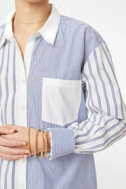 Women Roller Rabbit Tops | Pintripe Boyfriend hirt