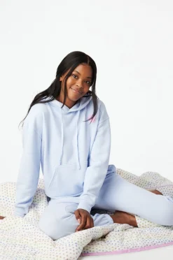 Women Roller Rabbit Casuals | Rainbow Fairytae Hoodie