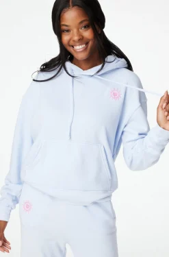 Women Roller Rabbit Tops | Rainbow Fairytae Hoodie