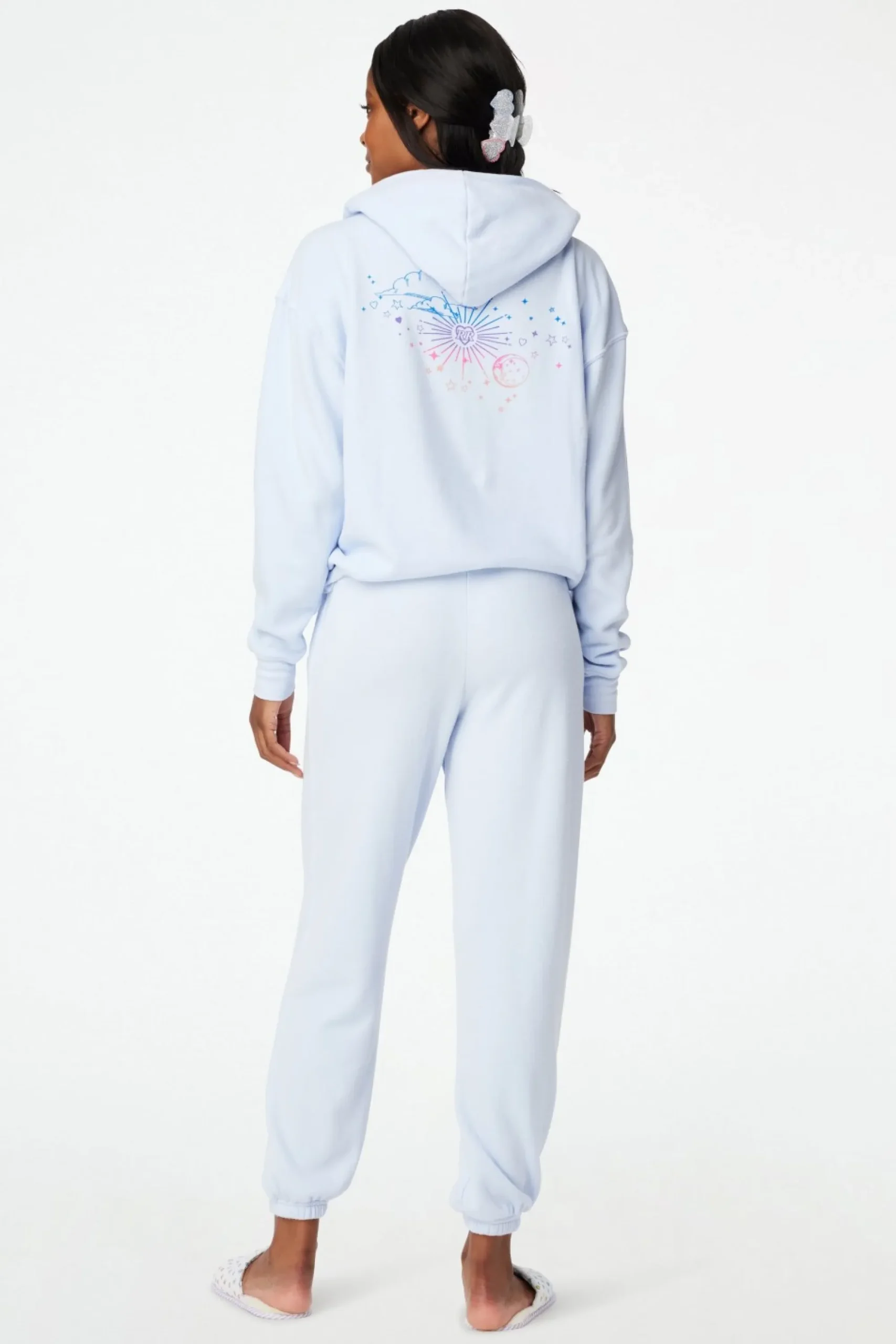 Women Roller Rabbit Casuals | Rainbow Fairytae weatpant