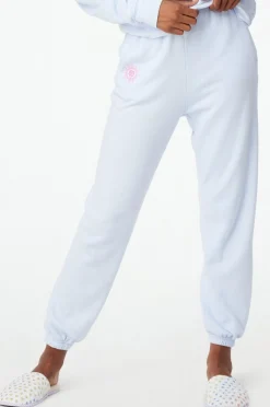 Women Roller Rabbit Bottoms | Rainbow Fairytae weatpant