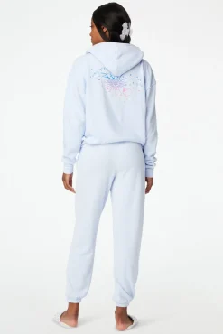 Women Roller Rabbit Bottoms | Rainbow Fairytae weatpant