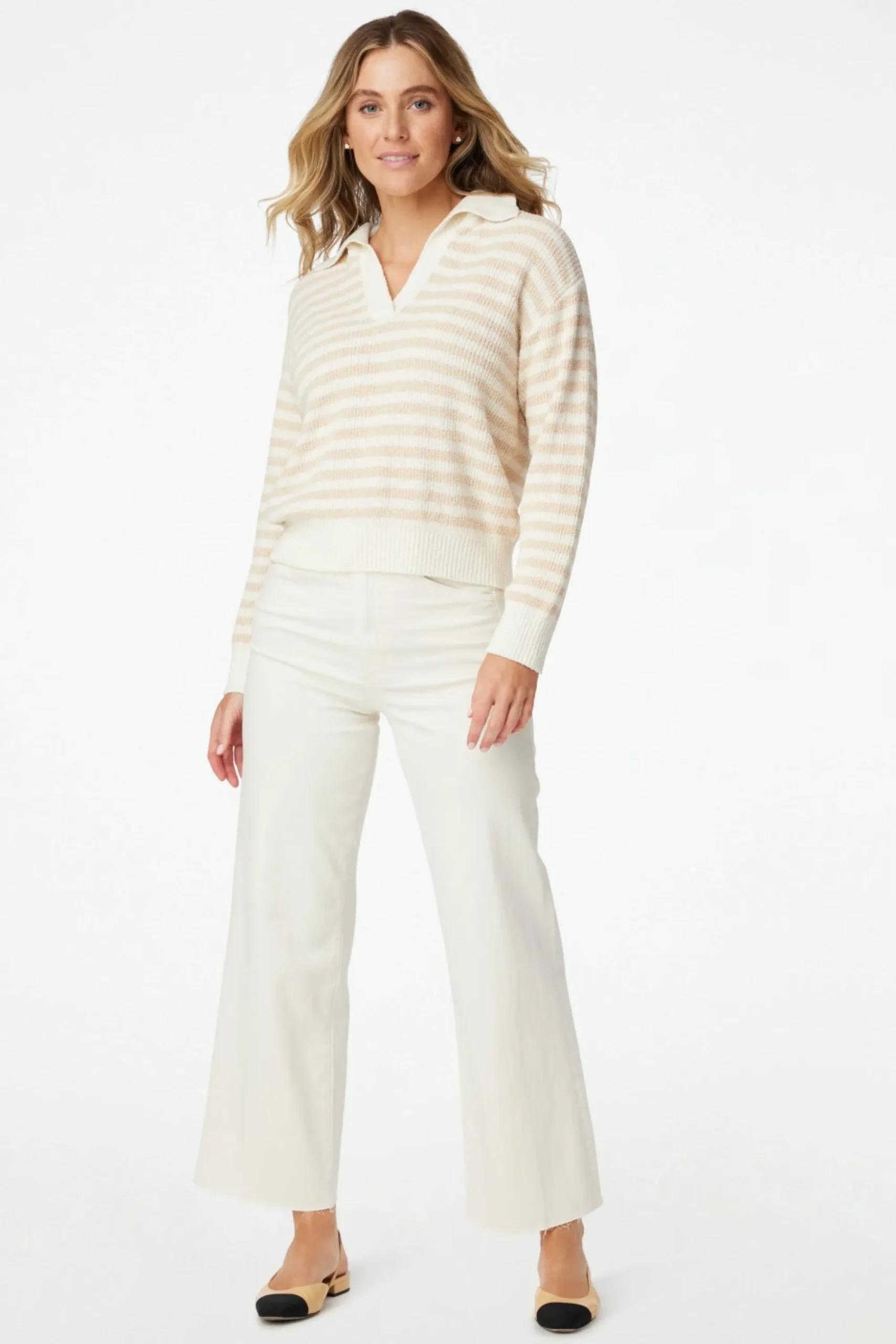 Women Roller Rabbit Knits & Jackets | tripe Rocio weater