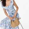 Women Roller Rabbit Dresses | Textured Aanda Keira Dre