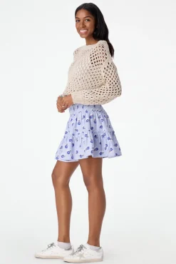 Women Roller Rabbit Bottoms | Thite Fora Riki kirt