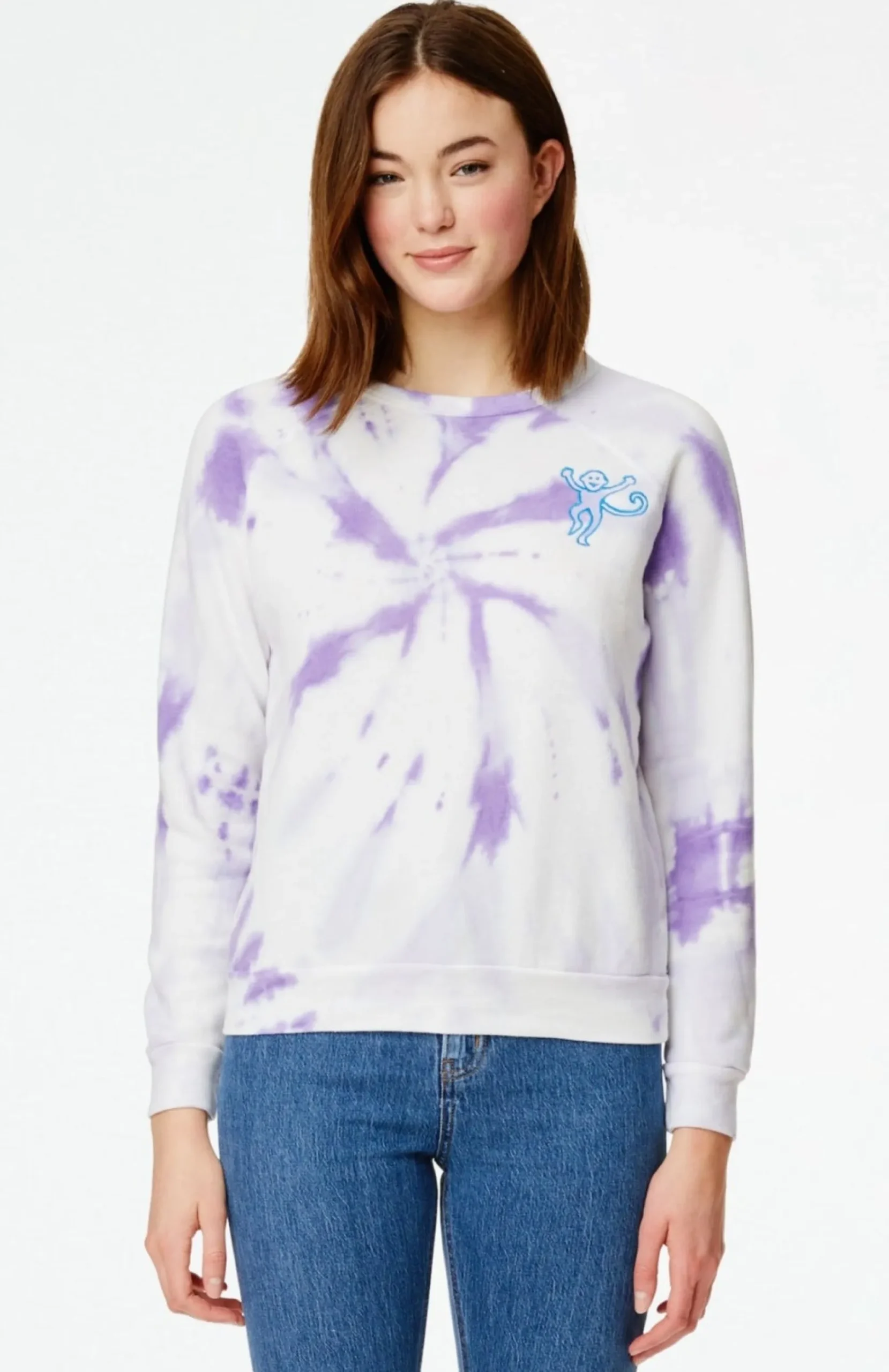 Women Roller Rabbit Casuals | Tie Dye onkey weathirt