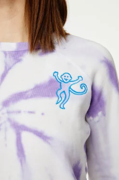 Women Roller Rabbit Casuals | Tie Dye onkey weathirt