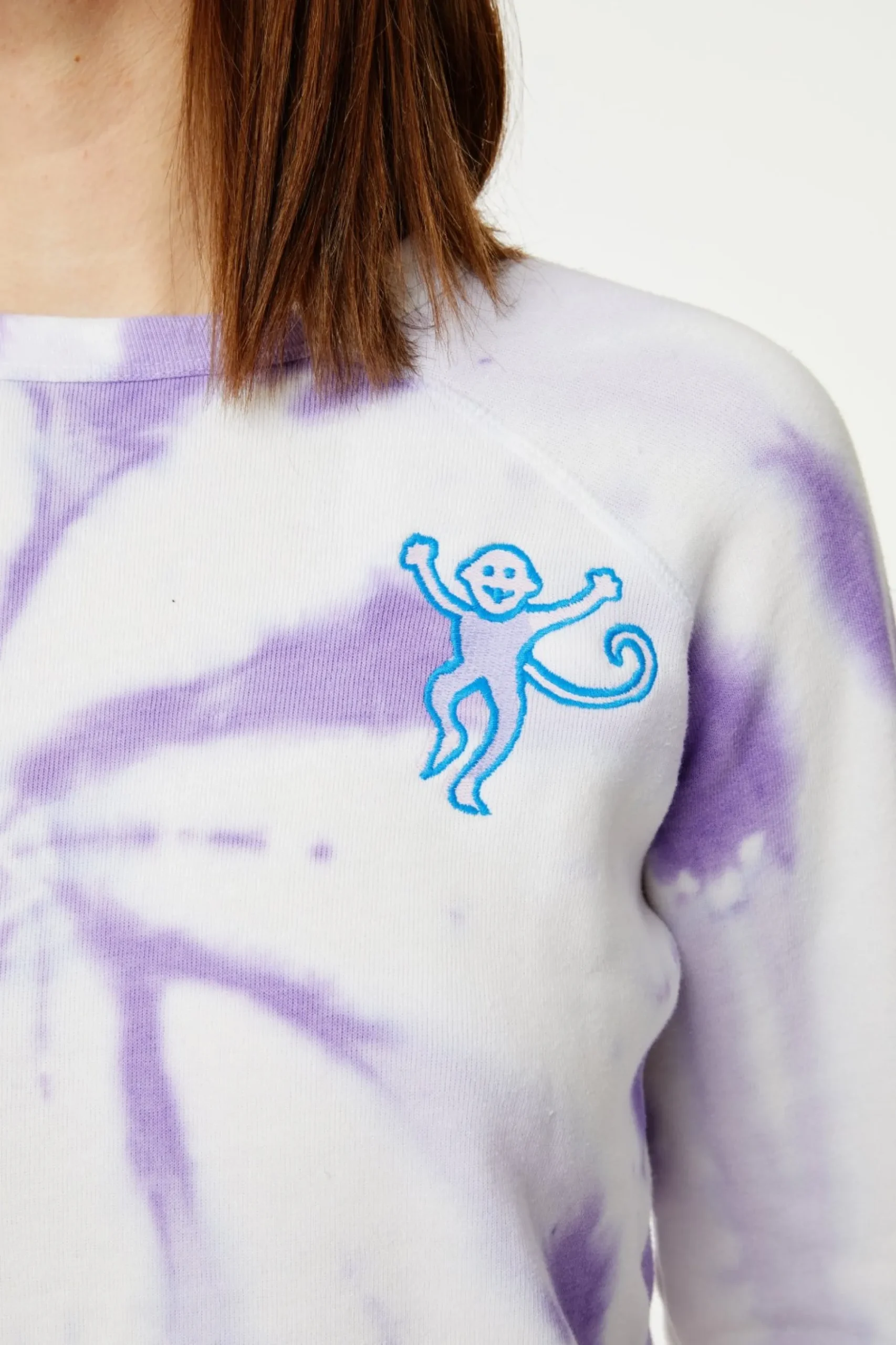 Women Roller Rabbit Tops | Tie Dye onkey weathirt