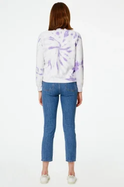 Women Roller Rabbit Tops | Tie Dye onkey weathirt