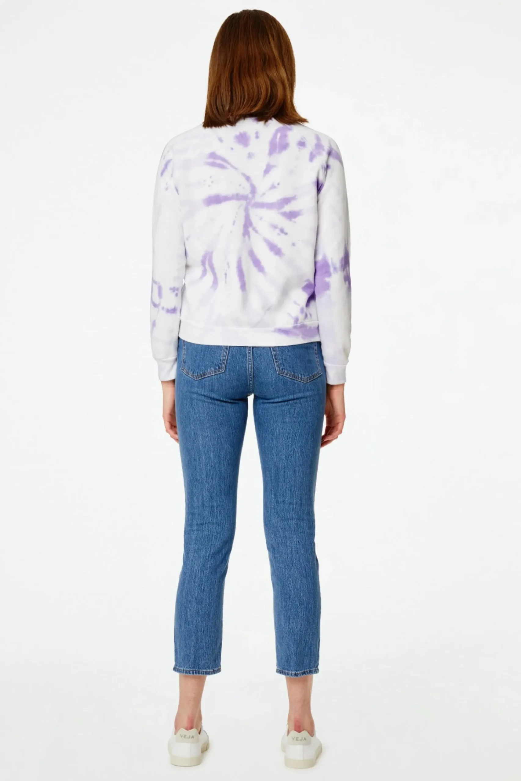 Women Roller Rabbit Tops | Tie Dye onkey weathirt