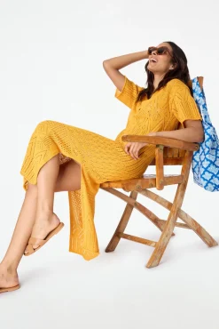 Women Roller Rabbit Dresses | Vinnie Caftan