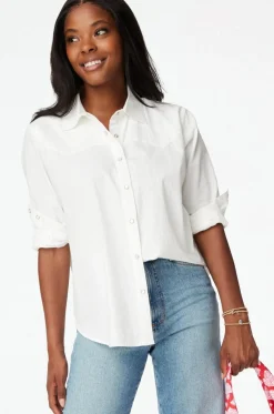 Women Roller Rabbit Tops | Weton hirt